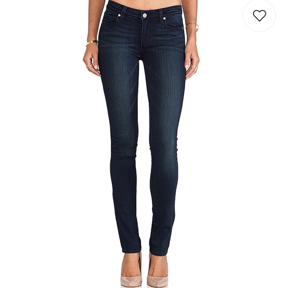Paige skyline straight, size 25